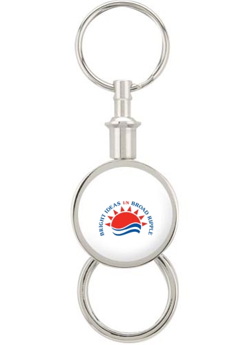 Barriga Separating Keyring