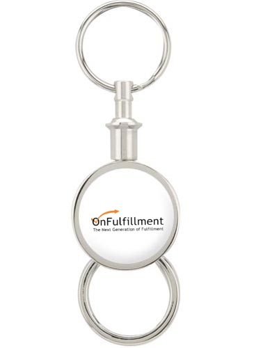 Barriga Separating Keyring