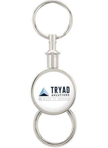 Barriga Separating Keyring