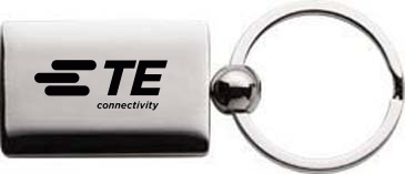 Perspective V Keyring