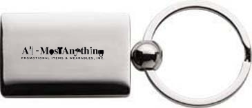 Perspective V Keyring