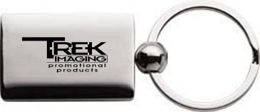 Perspective V Keyring