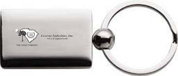 Perspective V Keyring