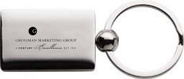 Perspective V Keyring