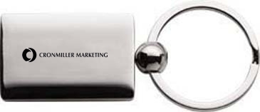 Perspective V Keyring