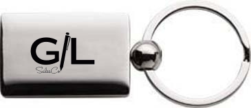 Perspective V Keyring