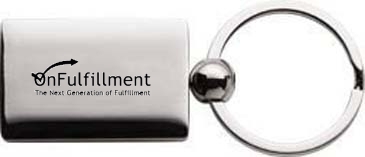 Perspective V Keyring