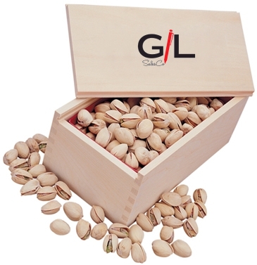 Jumbo California Pistachios
