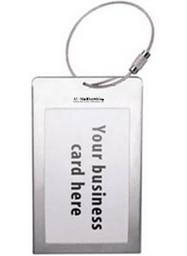 Navigor Series Luggage Tag