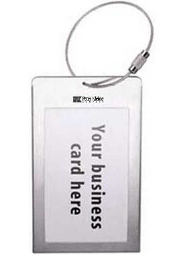 Navigor Series Luggage Tag