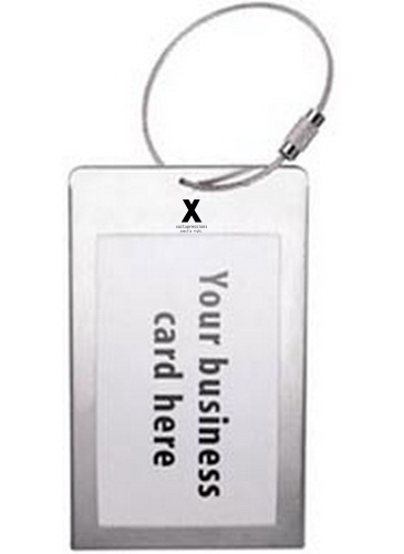 Navigor Series Luggage Tag