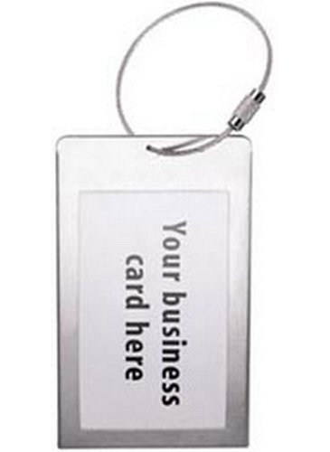 Navigor Series Luggage Tag