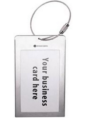 Navigor Series Luggage Tag