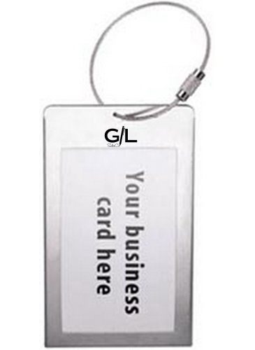Navigor Series Luggage Tag