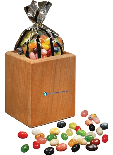 Hardwood Pen & Pencil Cup