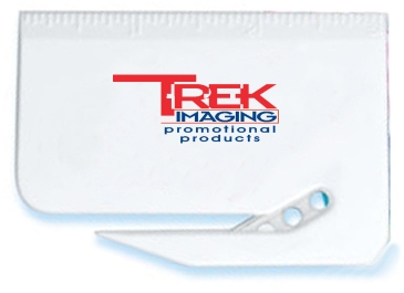 Letter Opener With 3" Ruler