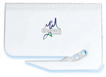 Letter Opener With 3" Ruler