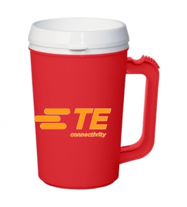 22 Oz. Thermo Insulated Mug