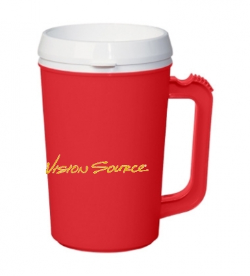 22 Oz. Thermo Insulated Mug