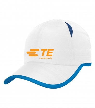 HIT-Dry Contrasting Cap_Embroidered