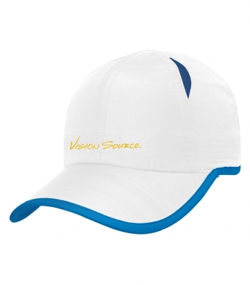 HIT-Dry Contrasting Cap_Embroidered