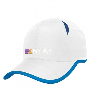 HIT-Dry Contrasting Cap_Embroidered