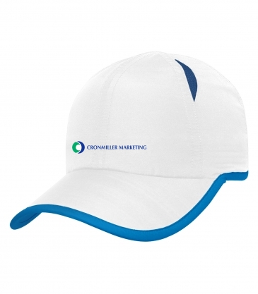 HIT-Dry Contrasting Cap_Embroidered