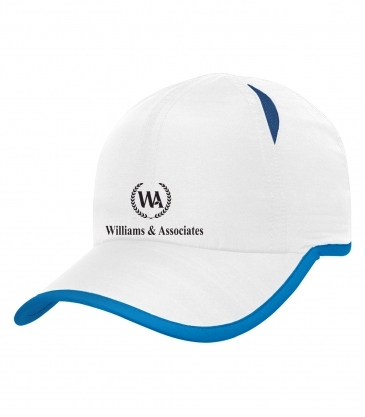 HIT-Dry Contrasting Cap_Embroidered