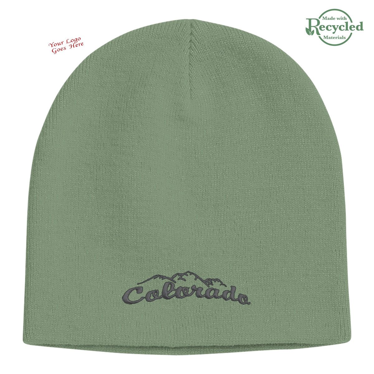 Knit Beanie Cap