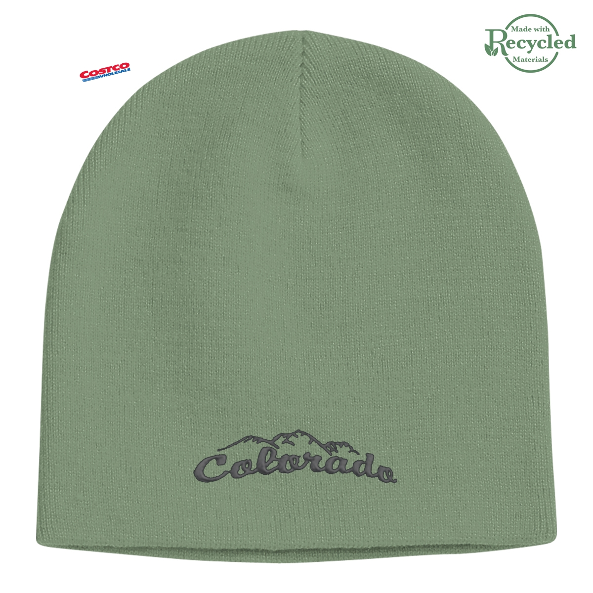 Knit Beanie Cap