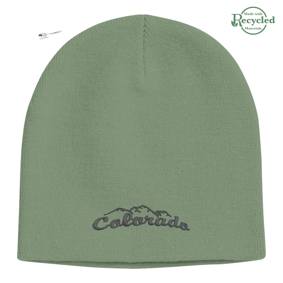 Knit Beanie Cap