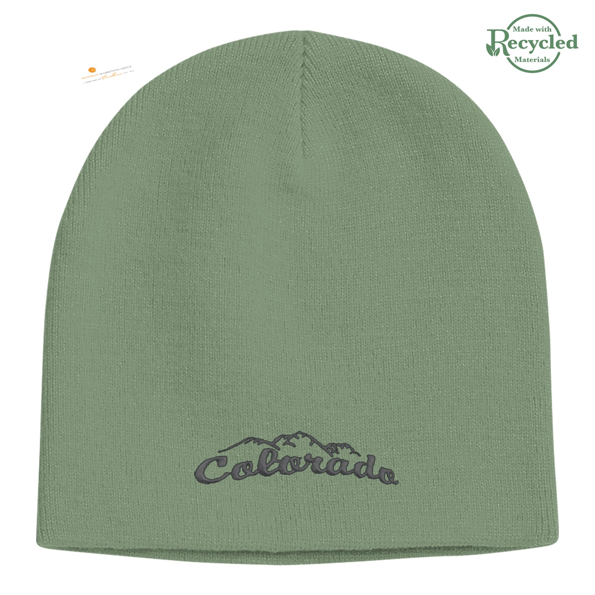 Knit Beanie Cap
