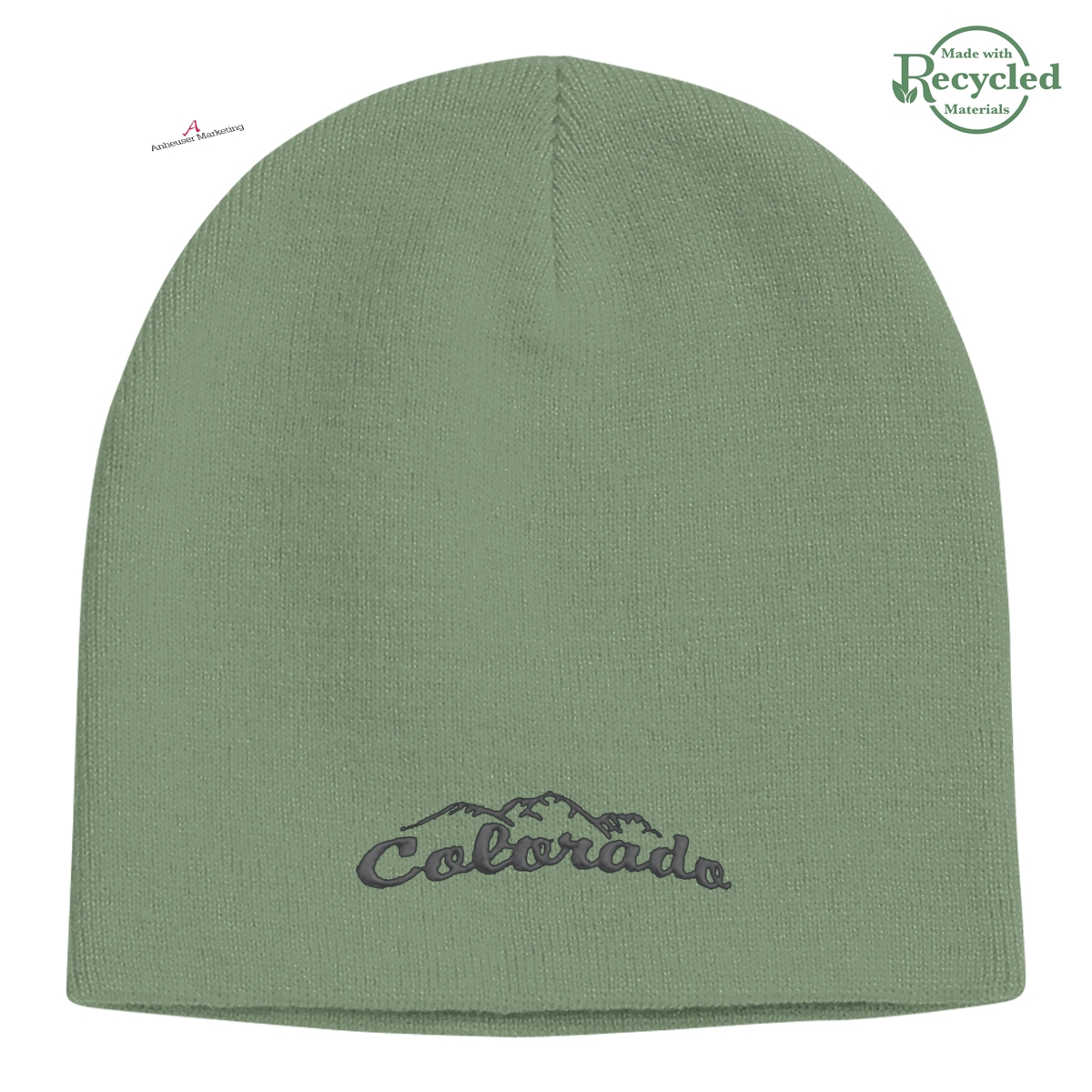 Knit Beanie Cap