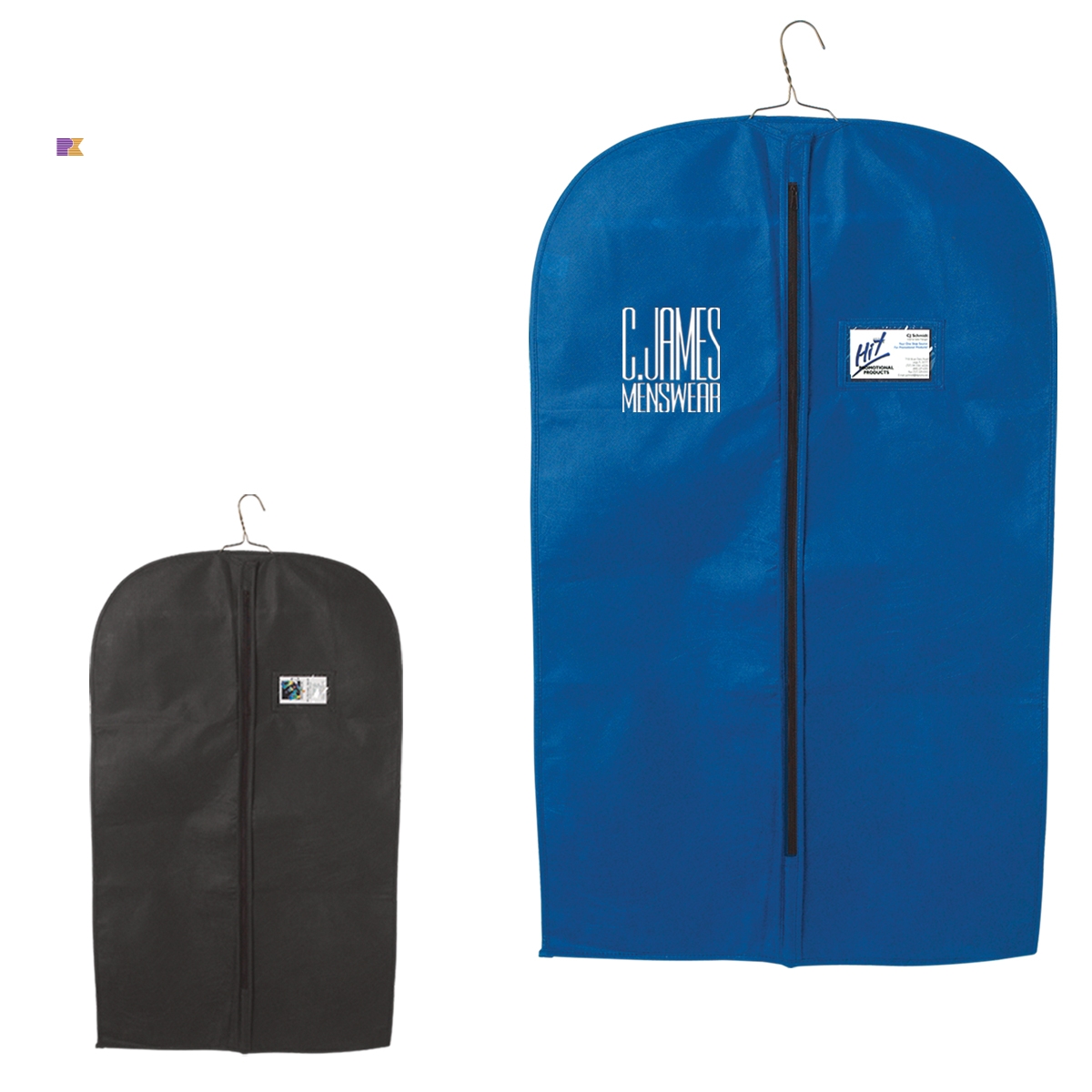 Non-Woven Garment Bag_Silkscreen