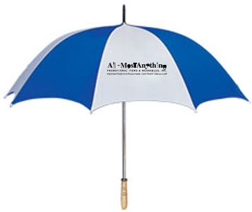 60" Arc Golf Umbrella