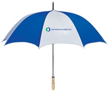 60" Arc Golf Umbrella