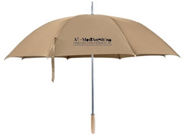 48" Arc Umbrella