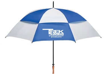 68" Arc Windproof Vented Umbrella
