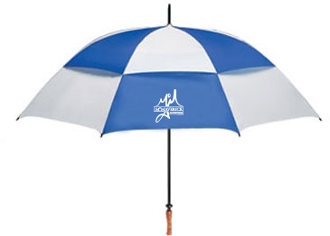68" Arc Windproof Vented Umbrella
