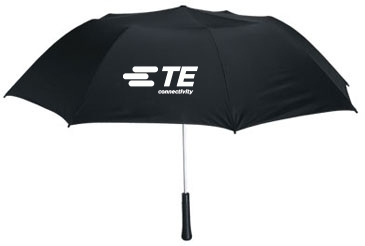 56" Arc Giant Telescopic Folding Umbrella