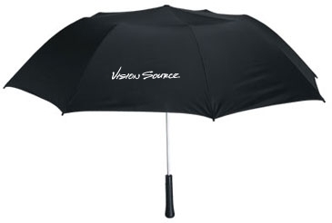 56" Arc Giant Telescopic Folding Umbrella