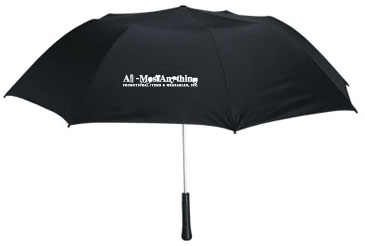 56" Arc Giant Telescopic Folding Umbrella