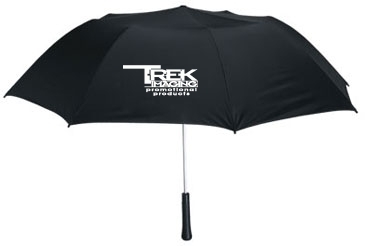 56" Arc Giant Telescopic Folding Umbrella