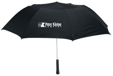 56" Arc Giant Telescopic Folding Umbrella