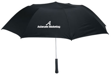 56" Arc Giant Telescopic Folding Umbrella