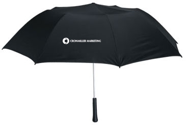 56" Arc Giant Telescopic Folding Umbrella