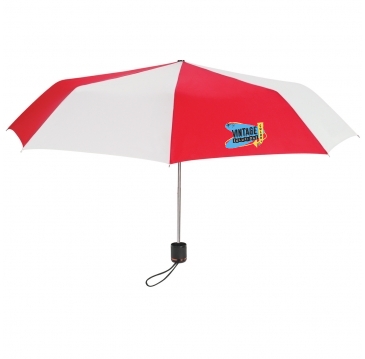 43" Arc Super-Mini Telescopic Folding Umbrella