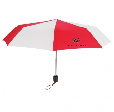 43" Arc Super-Mini Telescopic Folding Umbrella