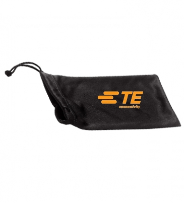 Microfiber Pouch With Drawstring