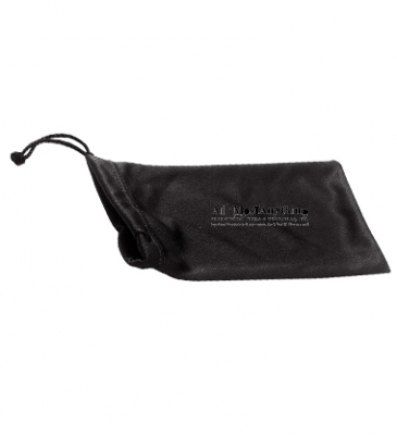 Microfiber Pouch With Drawstring